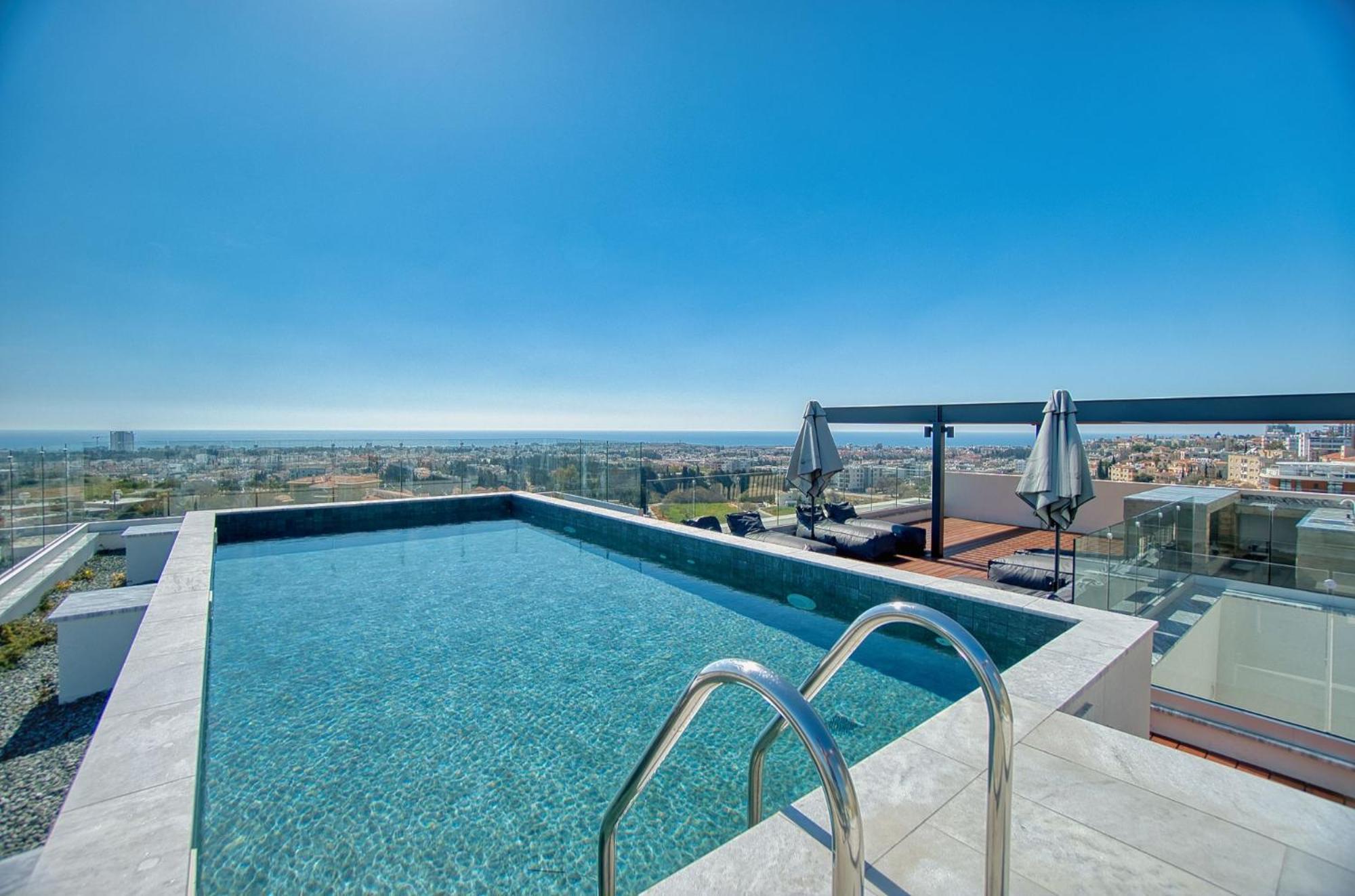 Prestige 103 1 Bed Apartment Paphos