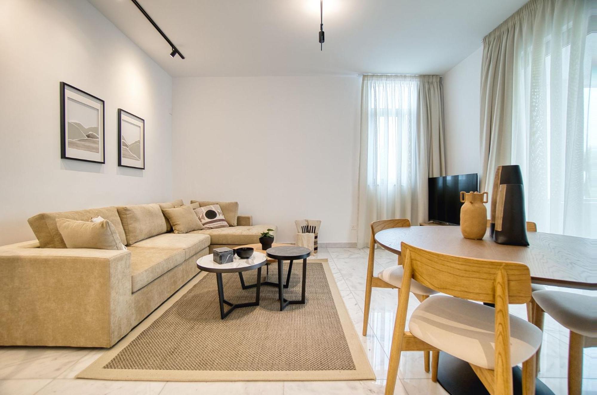 Apartment Prestige 103 1 Bed