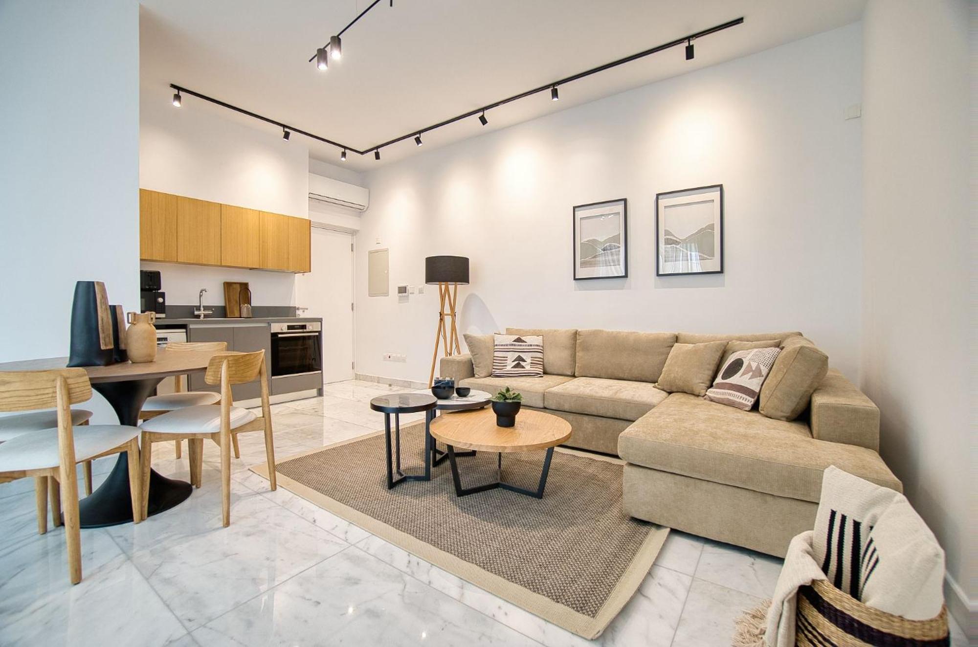 Apartment Prestige 103 1 Bed *