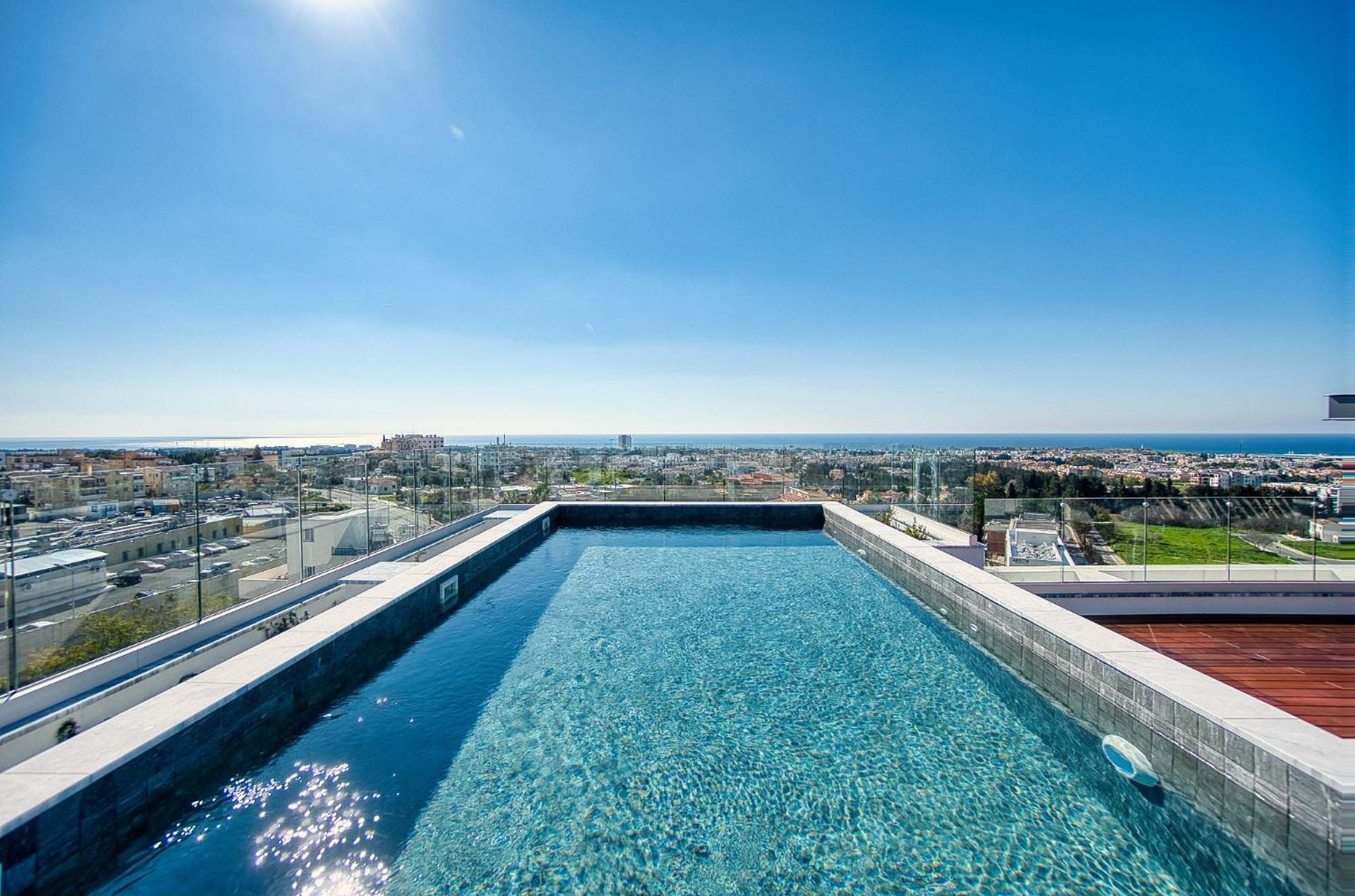 Prestige 103 1 Bed Apartment Paphos